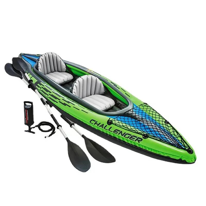 1/2 Person Kayaker Inflatable  - Fishing Boat Inflatable のレビューと価格