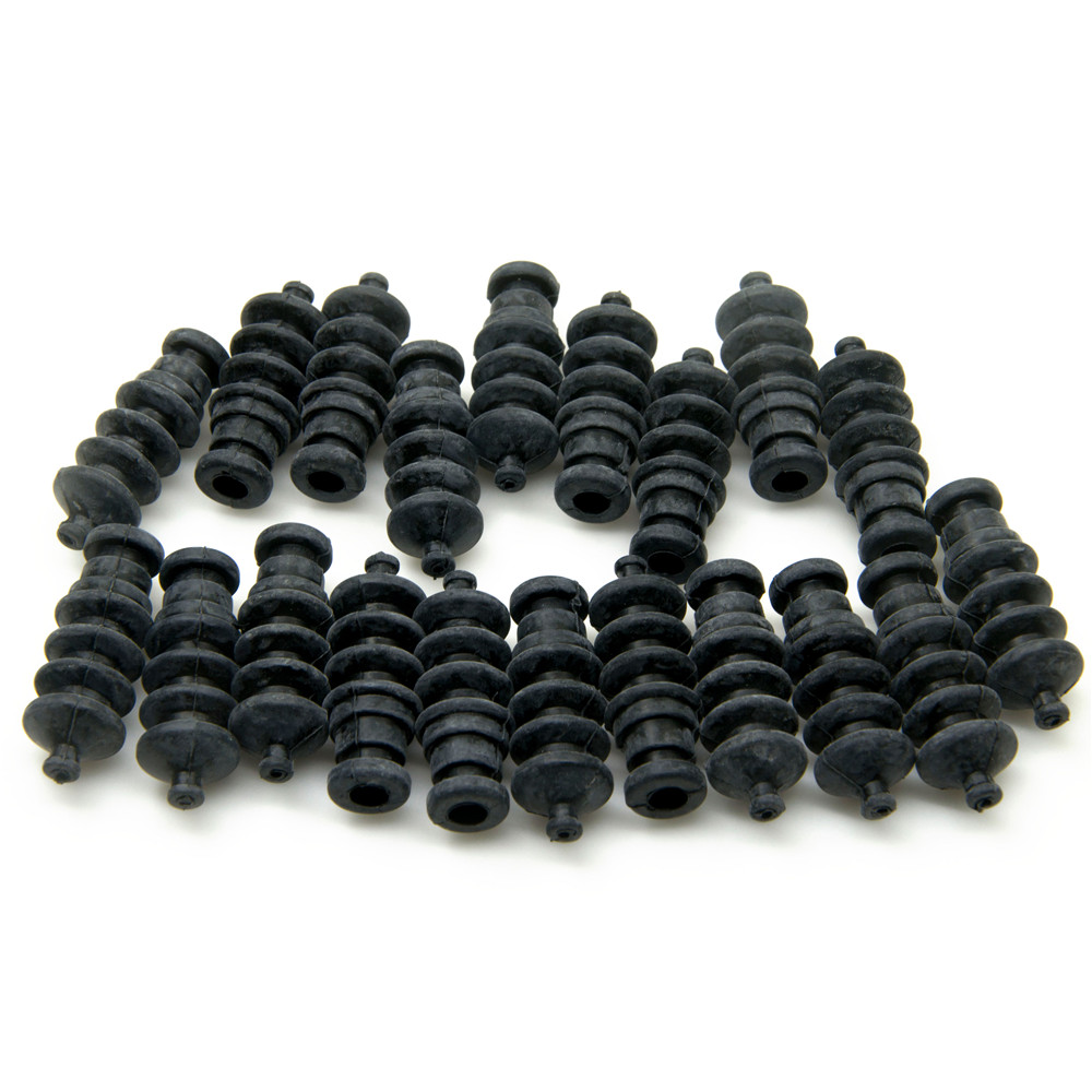 AXSPEED 1/5/10Pcs L37mm Rubber - Fishing Boat Anchor Winch のレビューと価格