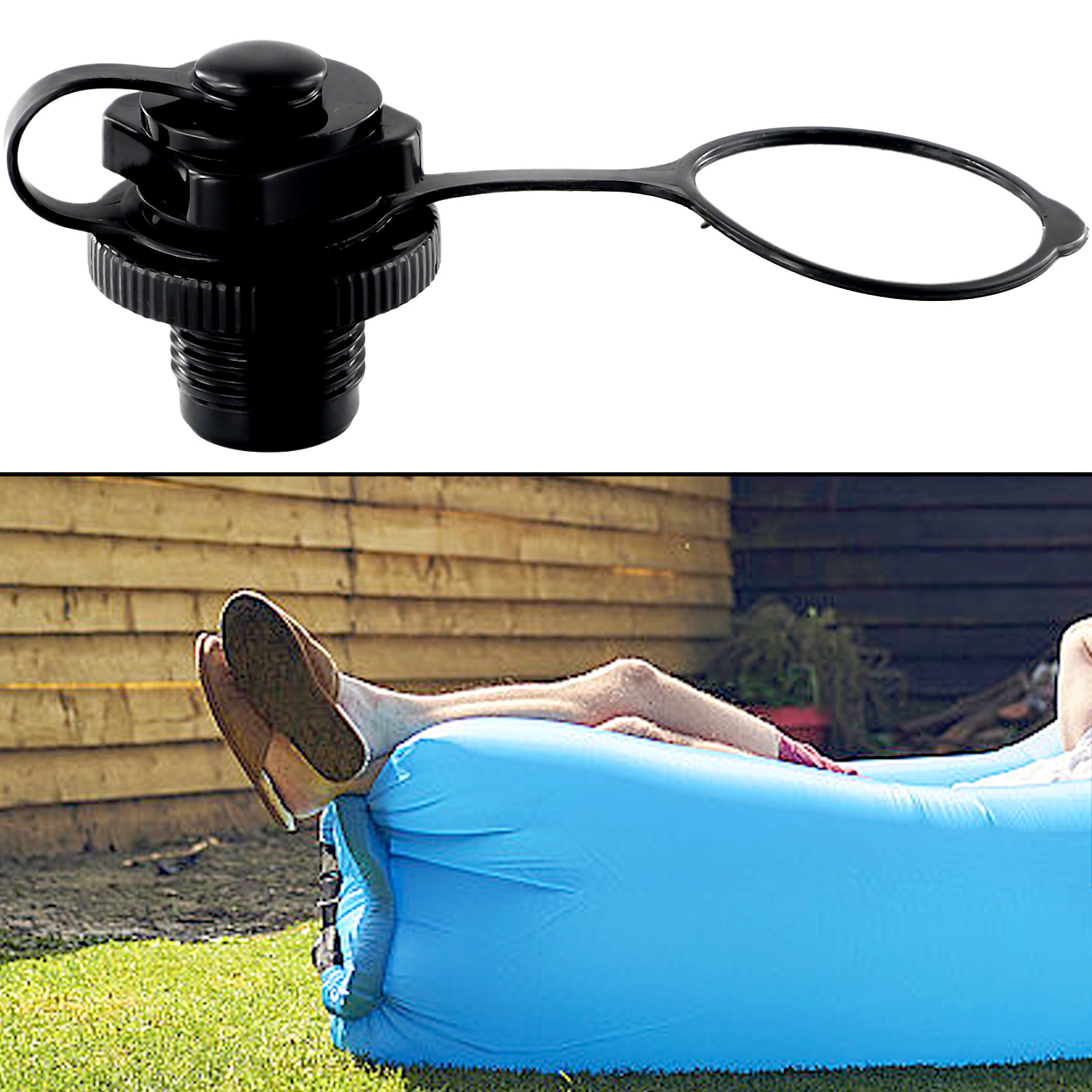 Air Cap Screw Air Valve Airbed - Fishing Boat Inflatable のレビューと価格