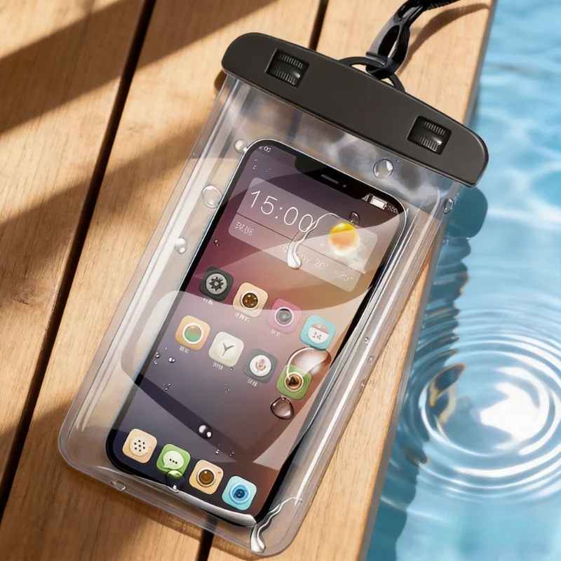 Universal Waterproof Phone Cas - Fishing Boat Cover のレビューと価格
