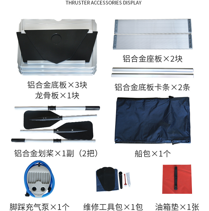 5.2.M Thickened Stormboat Fish - Fishing Boat Inflatable のレビューと価格