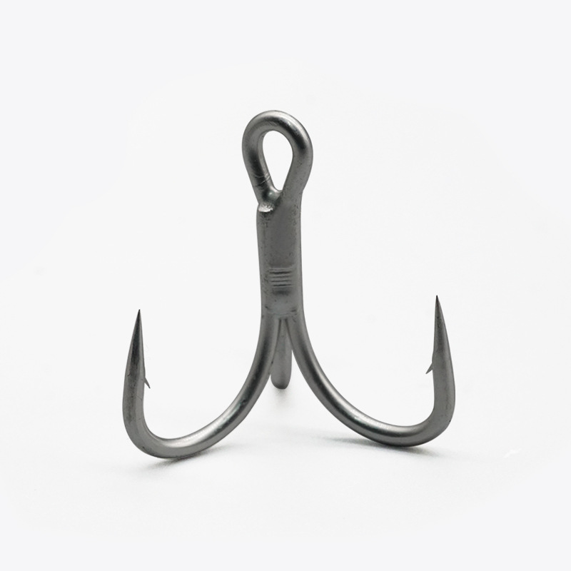100Pcs Fishhooks 4X Strong Tre - Fishing Boat Anchor のレビューと価格