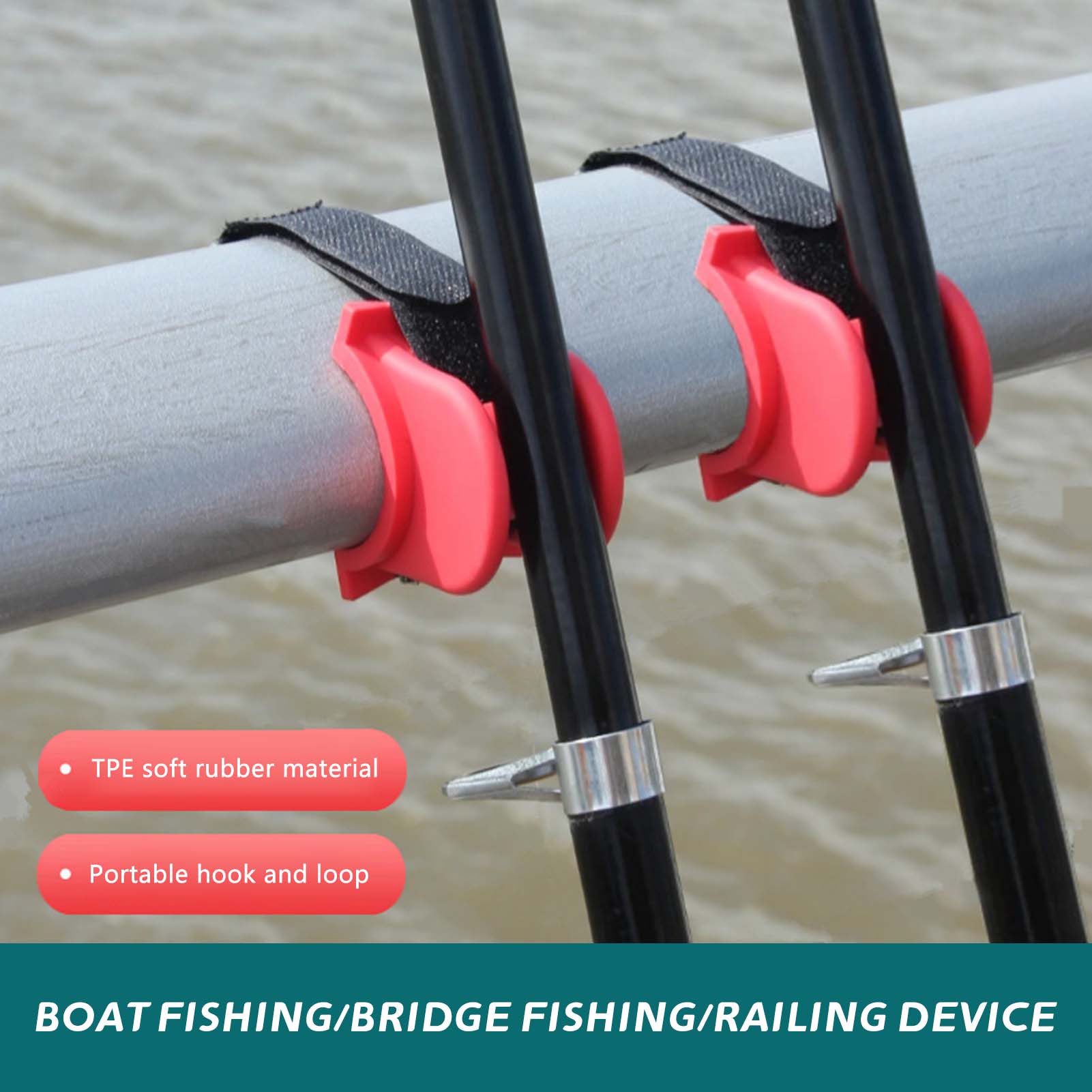 U-Shaped Boat Fishing Rod Hold - Fishing Boat Trailer のレビューと価格