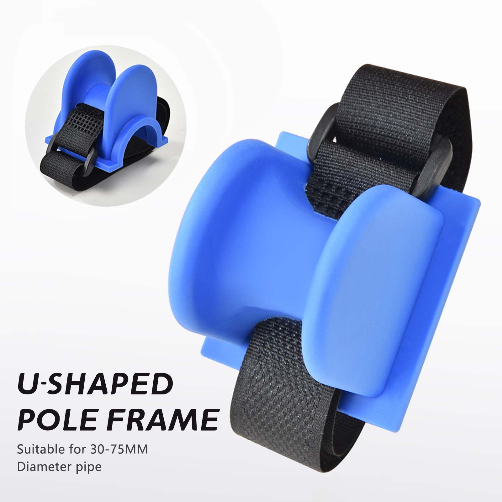 U-Shaped Boat Fishing Rod Hold - Fishing Boat Trailer のレビューと価格