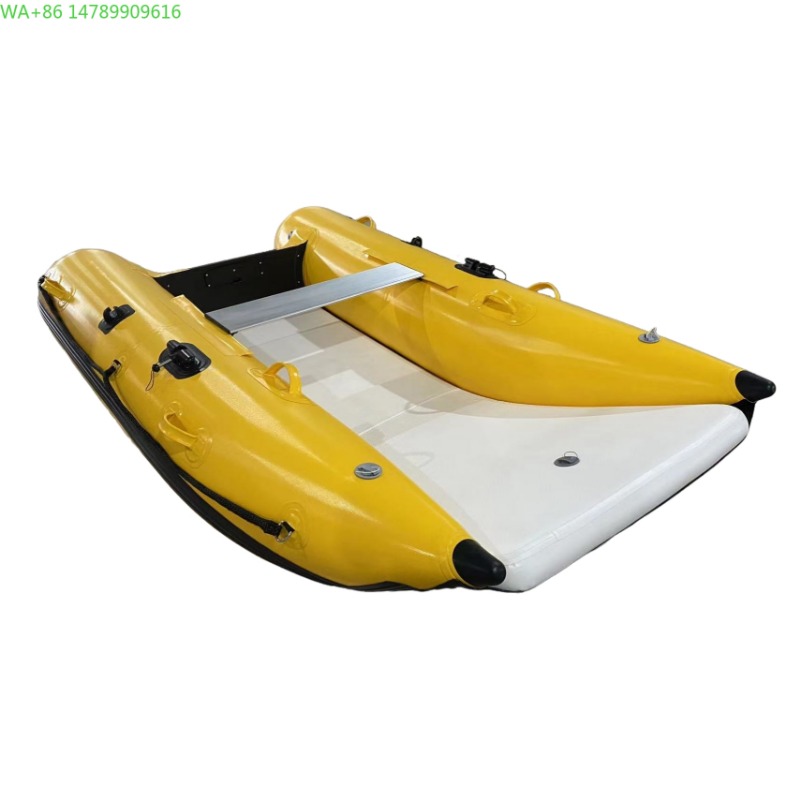 New Inflatable Boat High Speed - Fishing Boat Inflatable のレビューと価格
