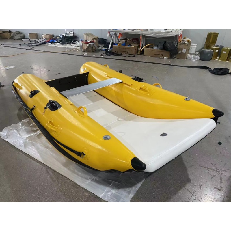 New Inflatable Boat High Speed - Fishing Boat Inflatable のレビューと価格