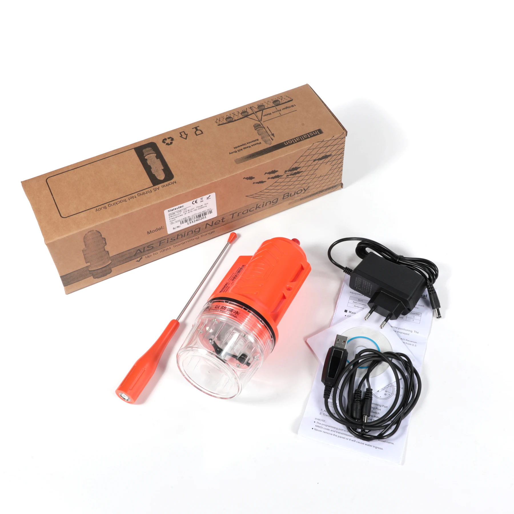Matsutec HAB-133 Marine Boat F - Fishing Boat Gps のレビューと価格