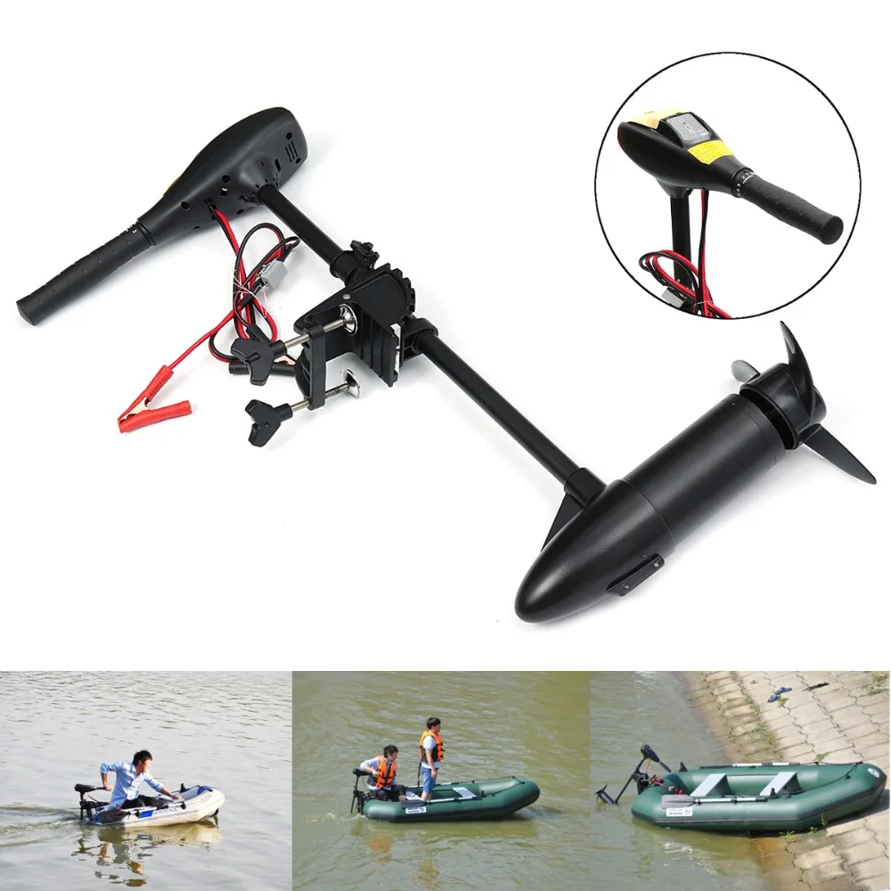 IHOME Multiple power electric  - Fishing Boat Trolling Motor のレビューと価格