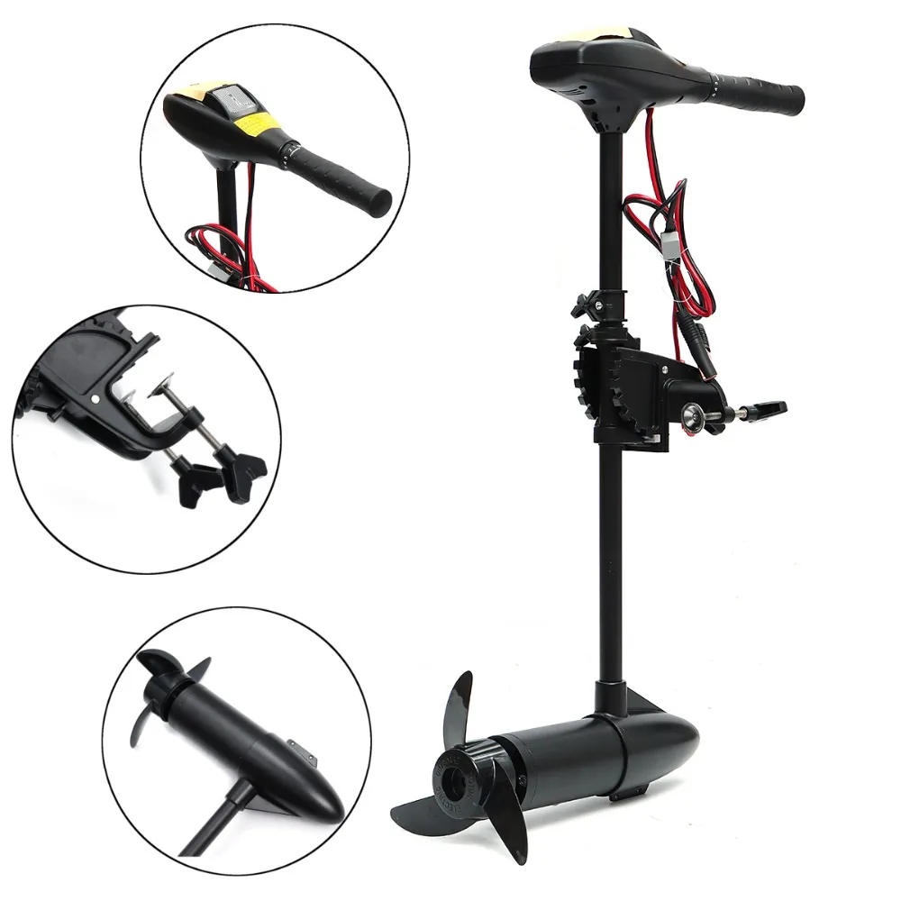 IHOME Multiple power electric  - Fishing Boat Trolling Motor のレビューと価格
