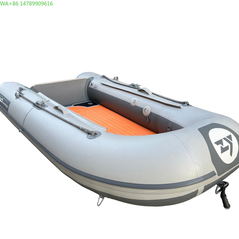 China's Durable PVC Inflatable - Fishing Boat Inflatable のレビューと価格