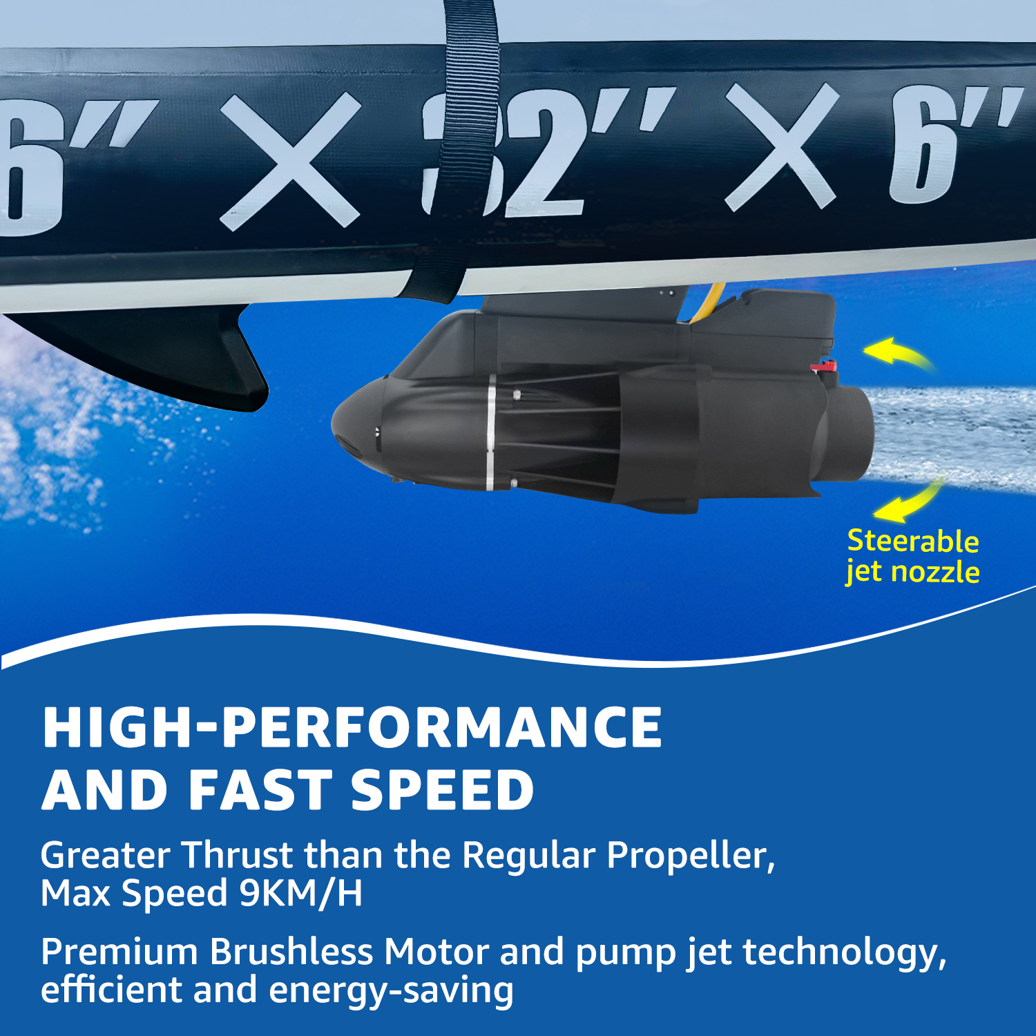 Directional Electric Trolling  - Fishing Boat Trolling Motor のレビューと価格