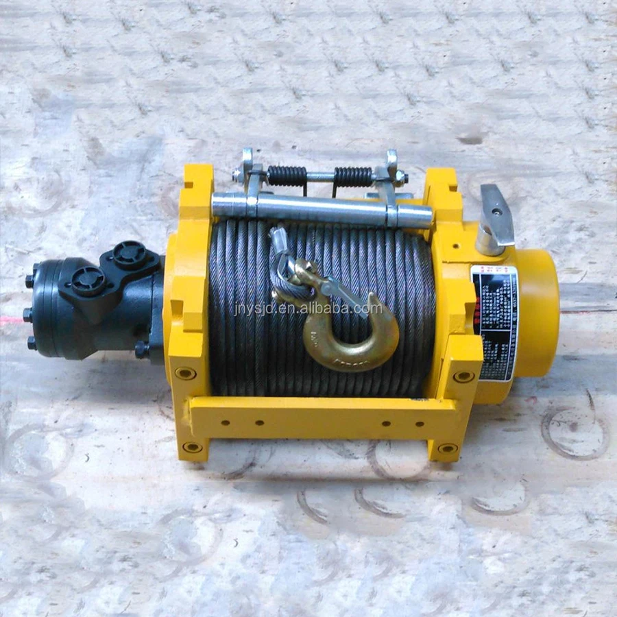 Cable Drum Hydraulic Winch for - Fishing Boat Anchor Winch のレビューと価格