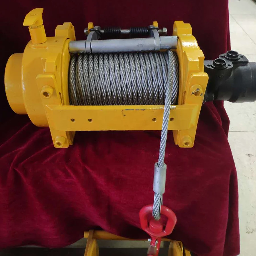 Cable Drum Hydraulic Winch for - Fishing Boat Anchor Winch のレビューと価格