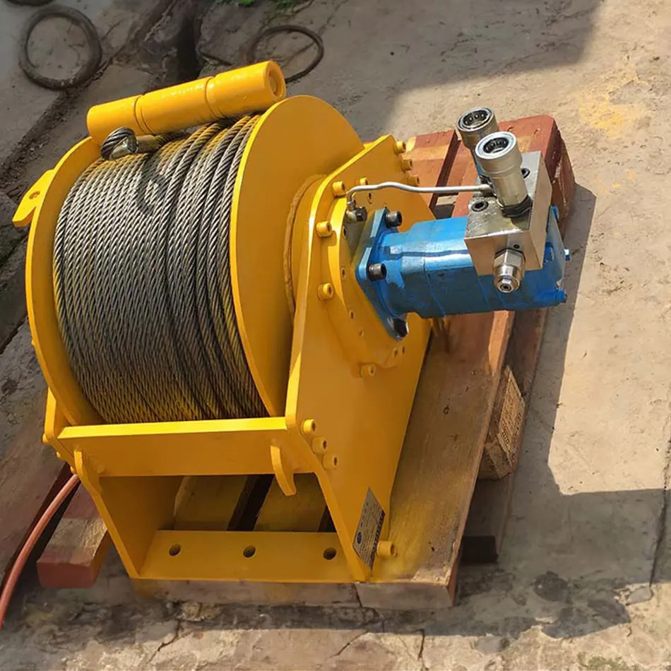 Cable Drum Hydraulic Winch for - Fishing Boat Anchor Winch のレビューと価格
