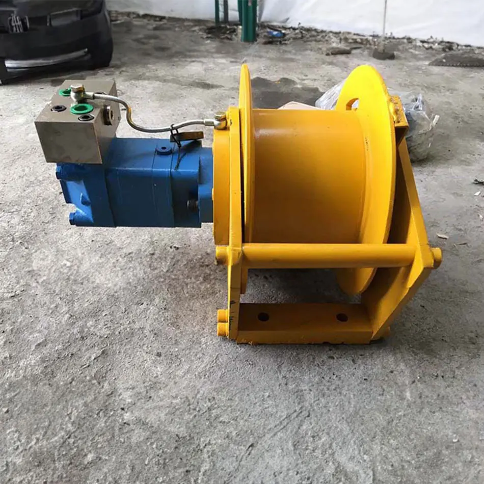 Cable Drum Hydraulic Winch for - Fishing Boat Anchor Winch のレビューと価格