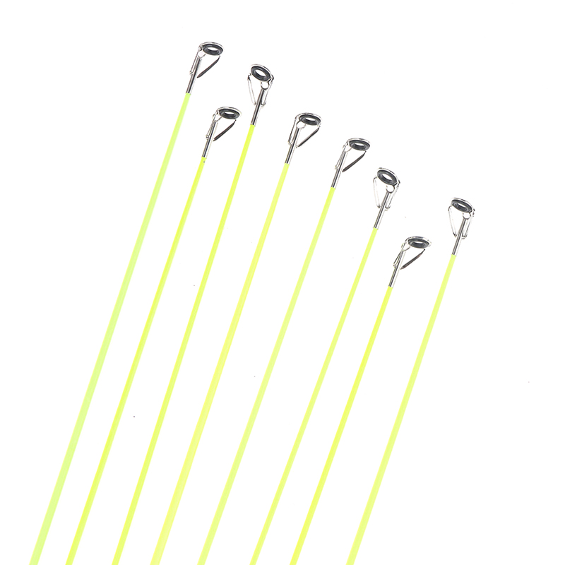 5Pcs 42CM Boat/Raft Rod Tip Sp - Fishing Boat Fiberglass のレビューと価格