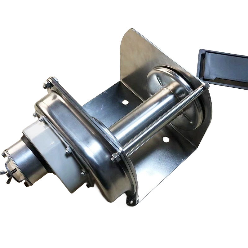SSTLF 12V 600 900 1000W 316 St - Fishing Boat Anchor Winch のレビューと価格