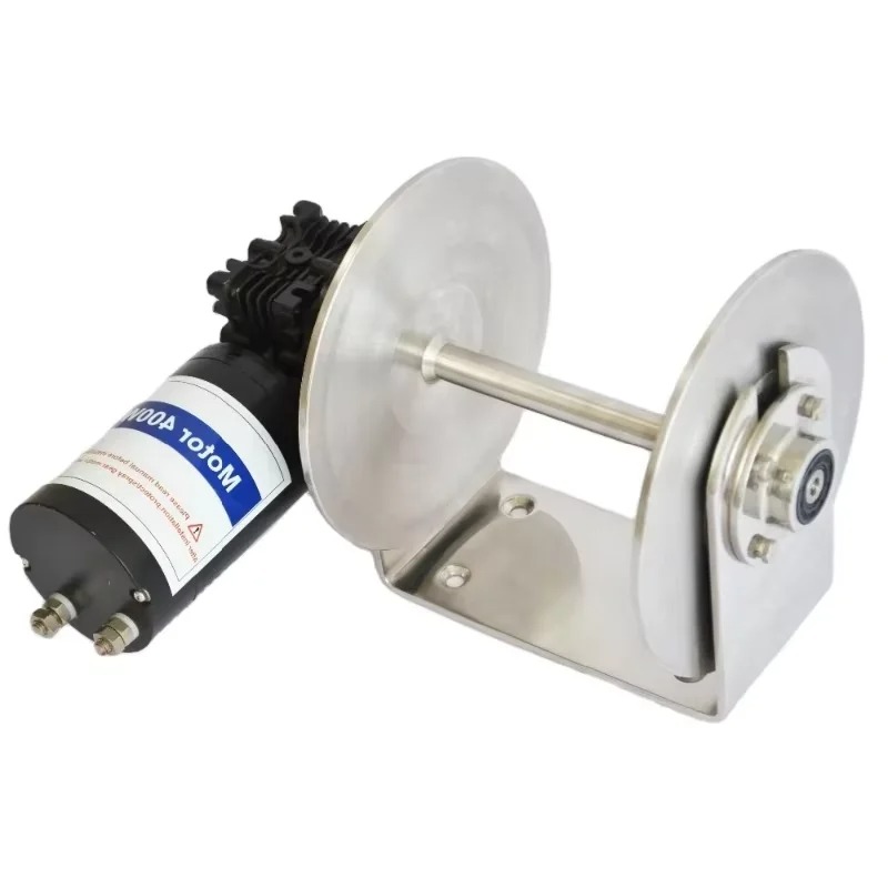 Electric Anchor Drum Winch, 60 - Fishing Boat Anchor Winch のレビューと価格