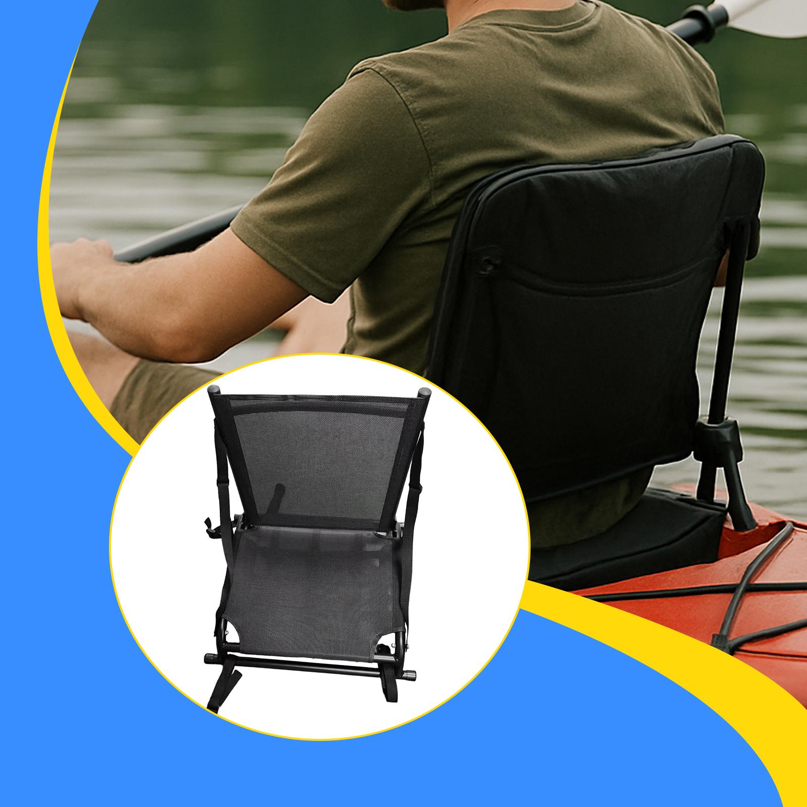 Kayak Seat with Back Support,F - Fishing Boat Seat のレビューと価格