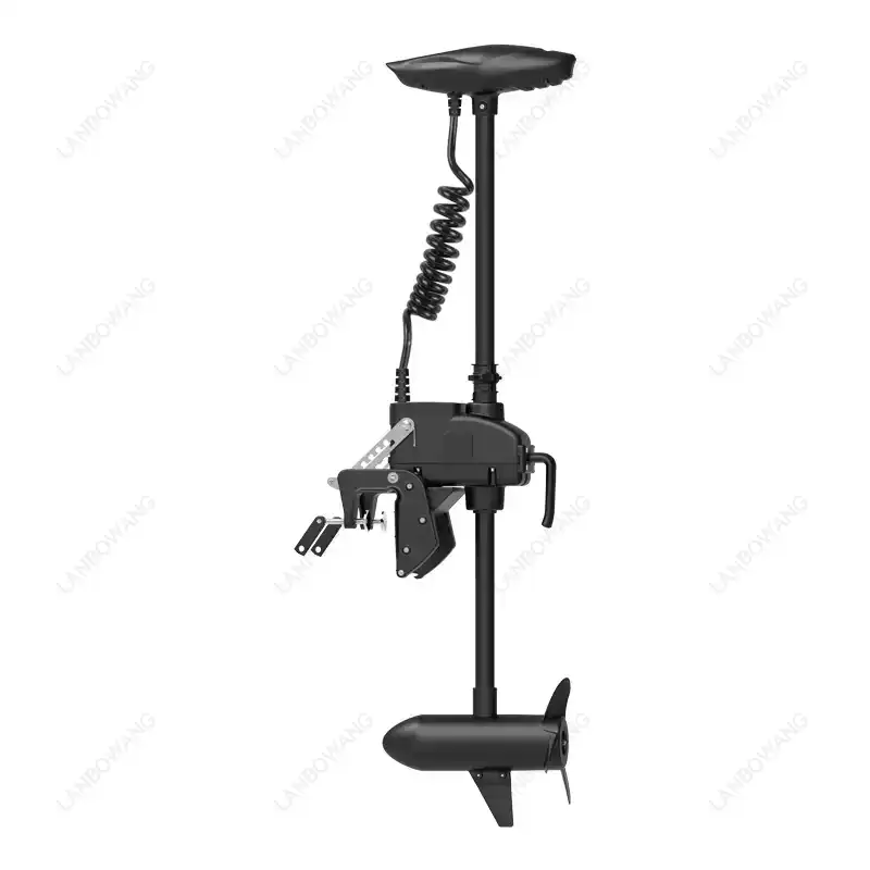 55Lbs Wireless Remote Trolling - Fishing Boat Trolling Motor のレビューと価格
