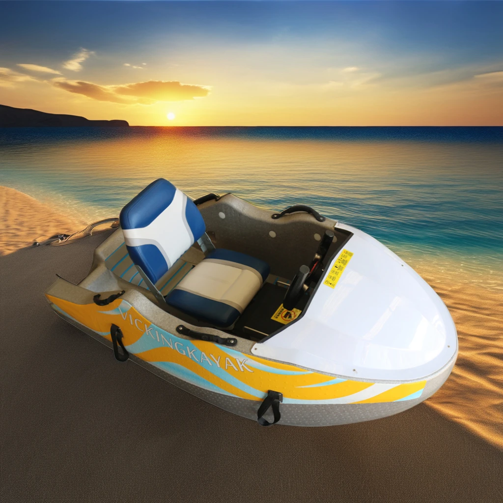 Vicking Luxury Mini One Seat E - Fishing Boat Seat のレビューと価格