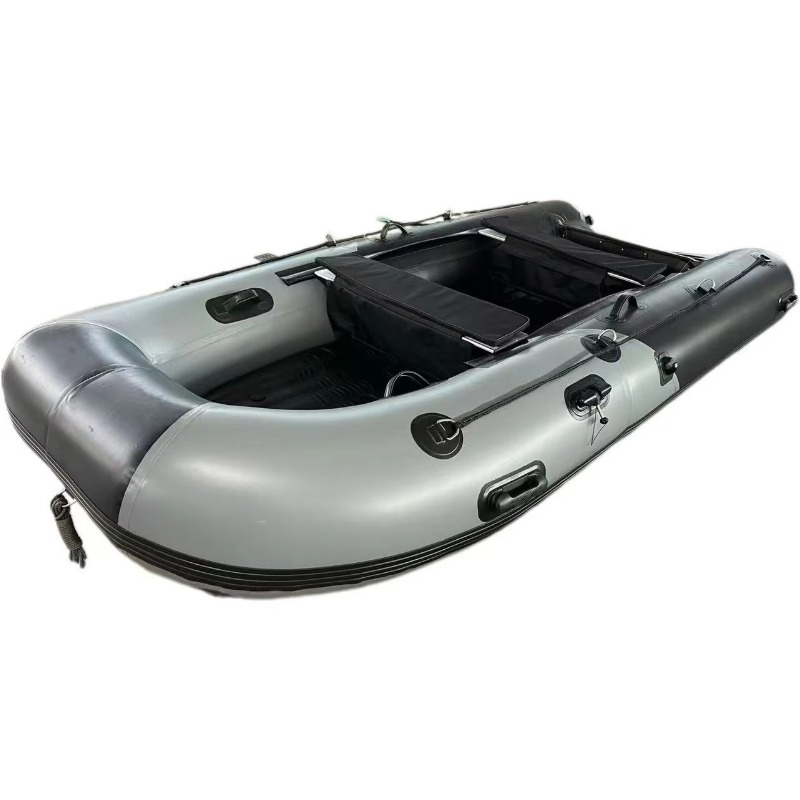 ODM OEM 12ft 380cm Inflatable  - Fishing Boat Inflatable のレビューと価格