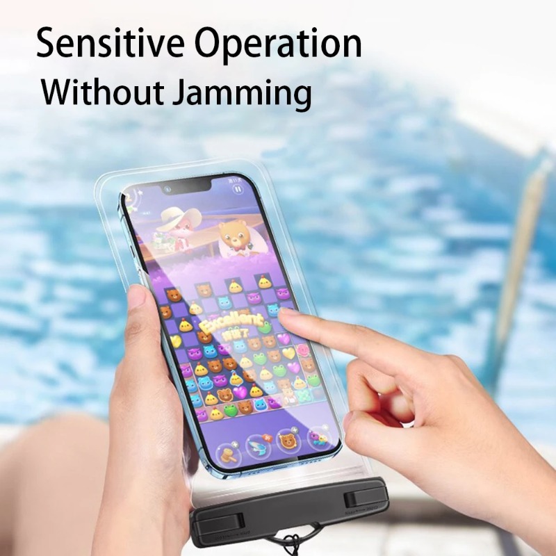 Universal Waterproof Phone Cas - Fishing Boat Cover のレビューと価格