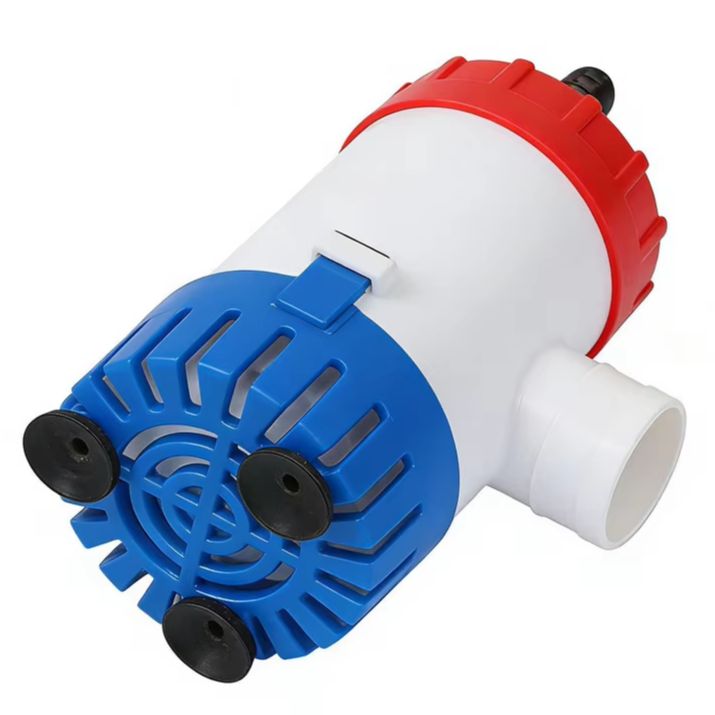 12V 24V Marine Bilge Pump 1100 - Fishing Boat Bilge Pump のレビューと価格
