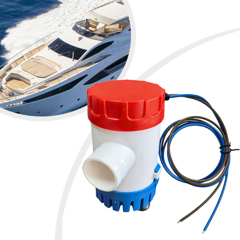 12V 24V Marine Bilge Pump 1100 - Fishing Boat Bilge Pump のレビューと価格