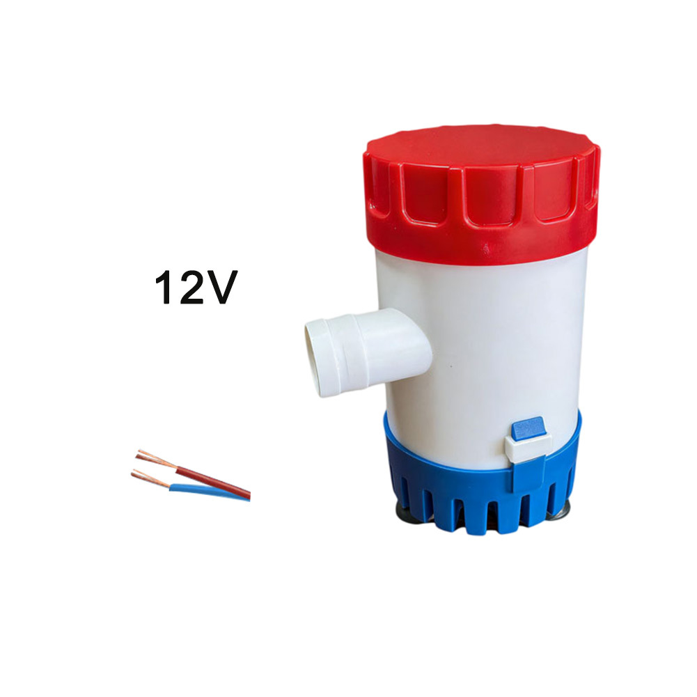12V 24V Marine Bilge Pump 1100 - Fishing Boat Bilge Pump のレビューと価格