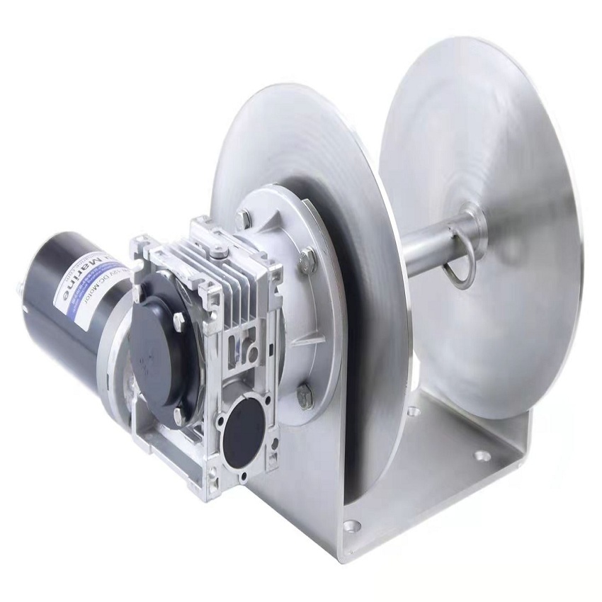 12V 1000W 316 Stainless Steel  - Fishing Boat Anchor Winch のレビューと価格