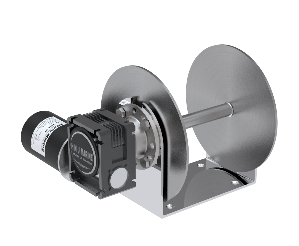 12V 1000W 316 Stainless Steel  - Fishing Boat Anchor Winch のレビューと価格