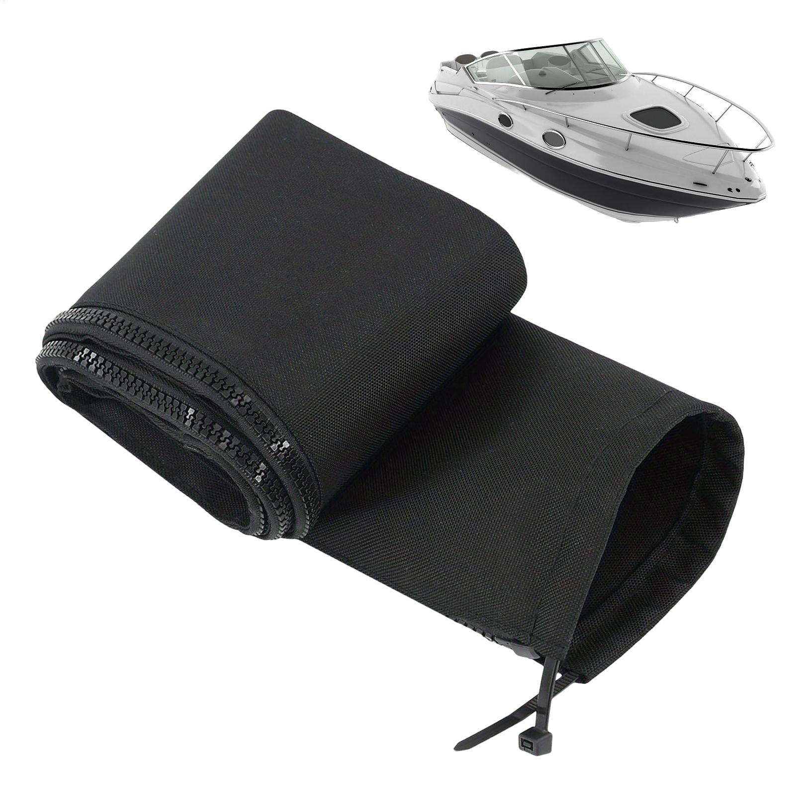 48 Inch Outboard Rigging Sleev - Fishing Boat Outboard Motor のレビューと価格