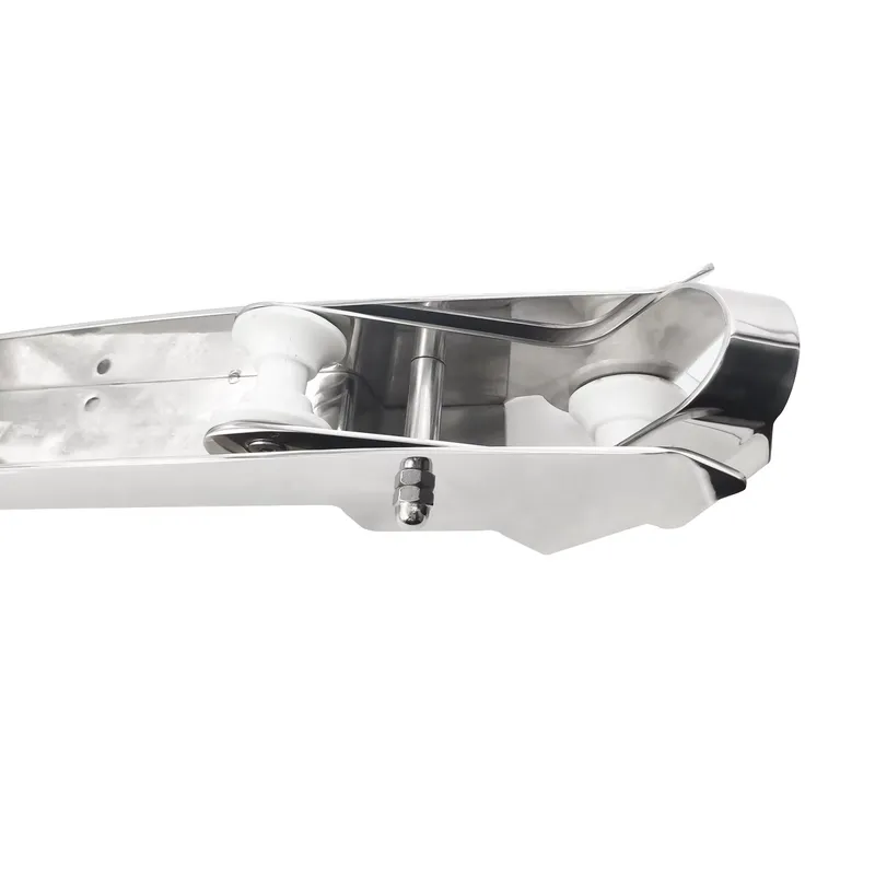 Stainless Steel Self Launching - Fishing Boat Anchor のレビューと価格