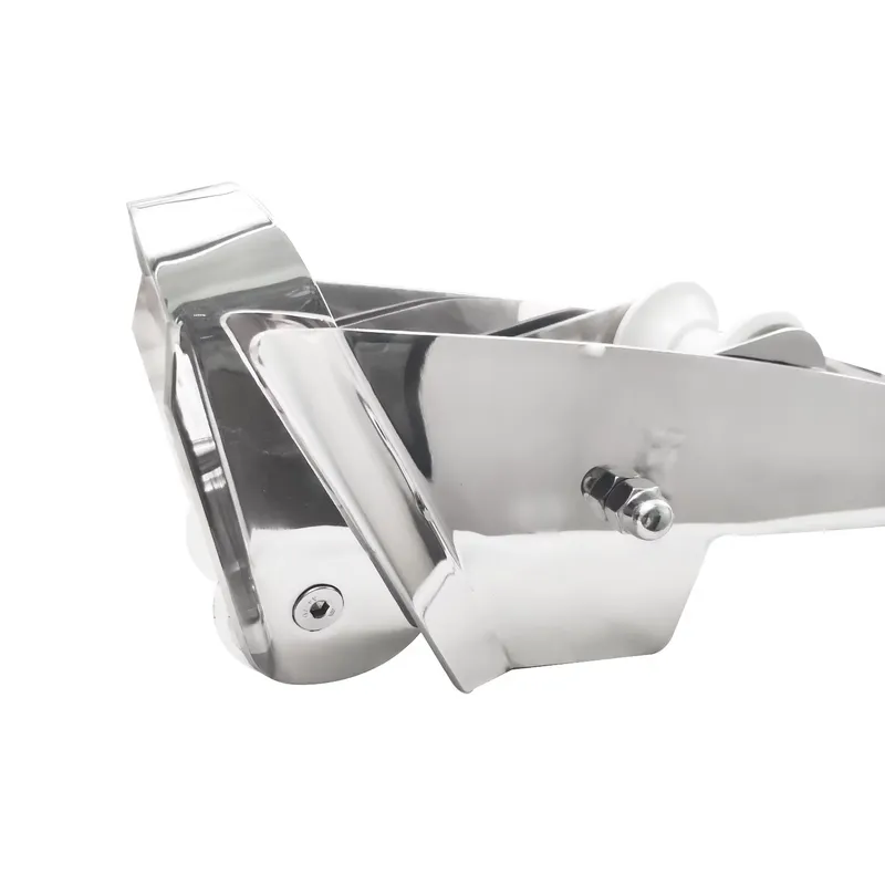 Stainless Steel Self Launching - Fishing Boat Anchor のレビューと価格