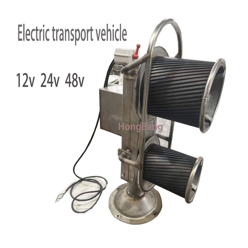 12V 24v 48v Electric Anchor 10 - Fishing Boat Anchor Winch のレビューと価格