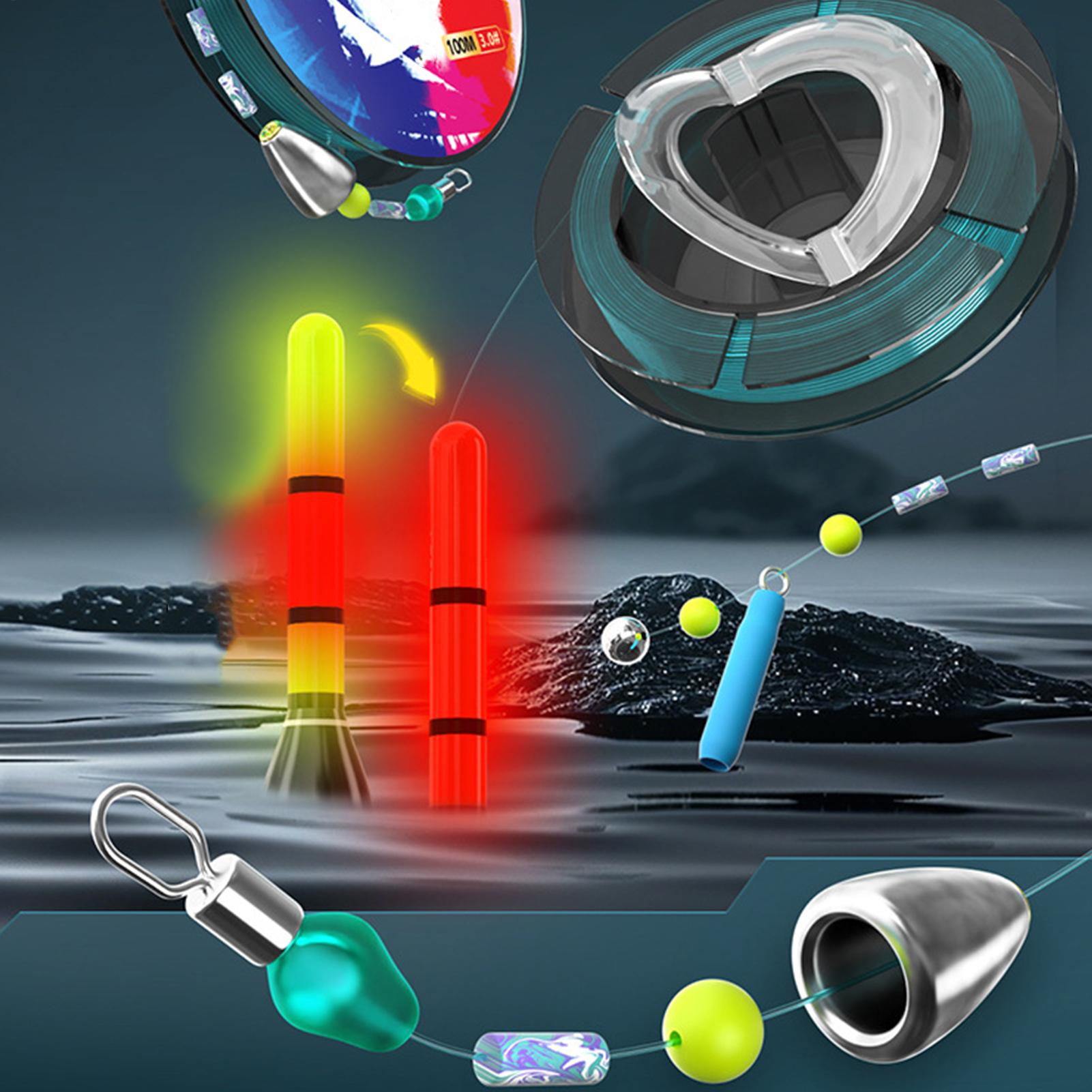 Fishing Bobbers Automatic Line - Fishing Boat Oar のレビューと価格