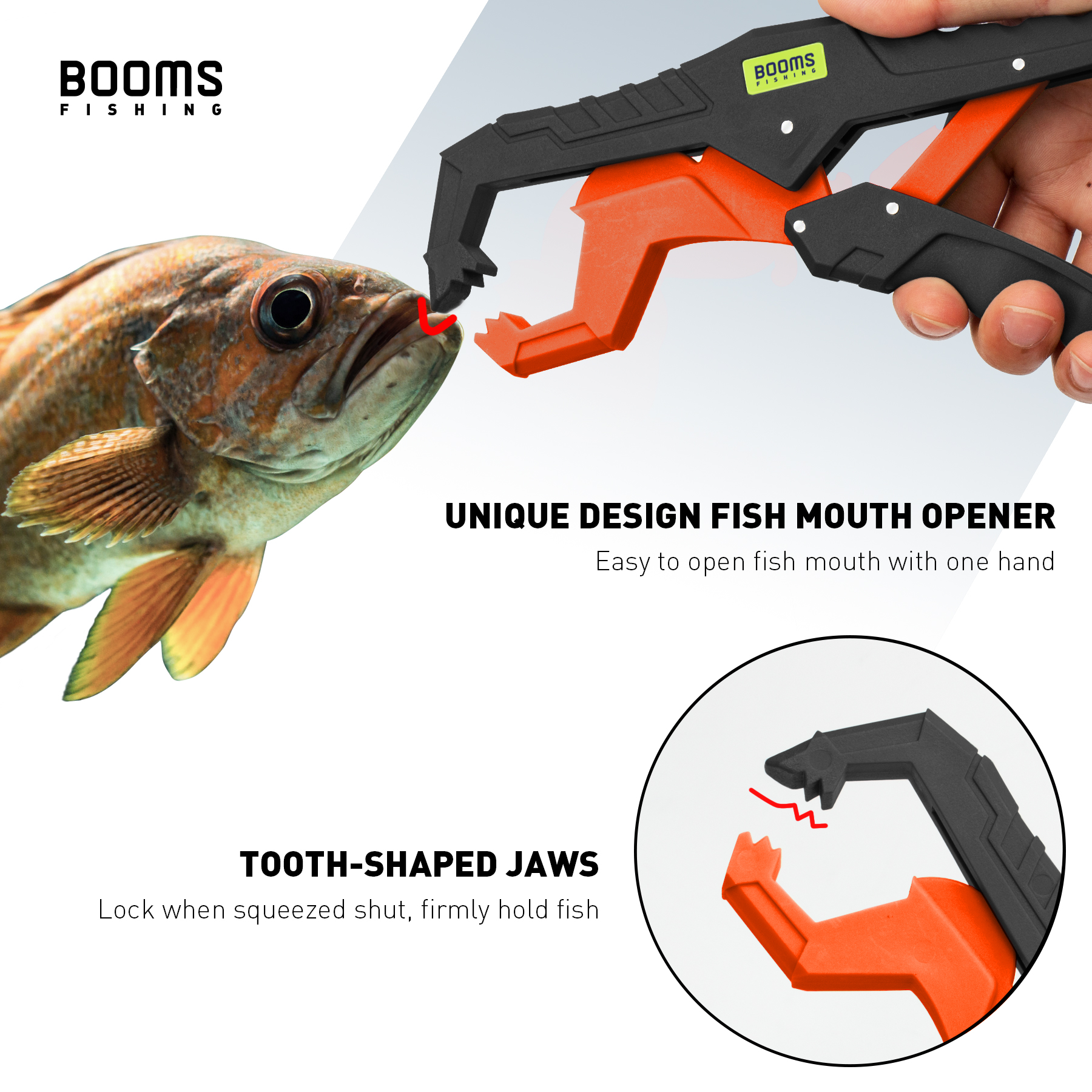 Booms Fishing 24cm Fish Lip Gr - Fishing Boat Oar のレビューと価格