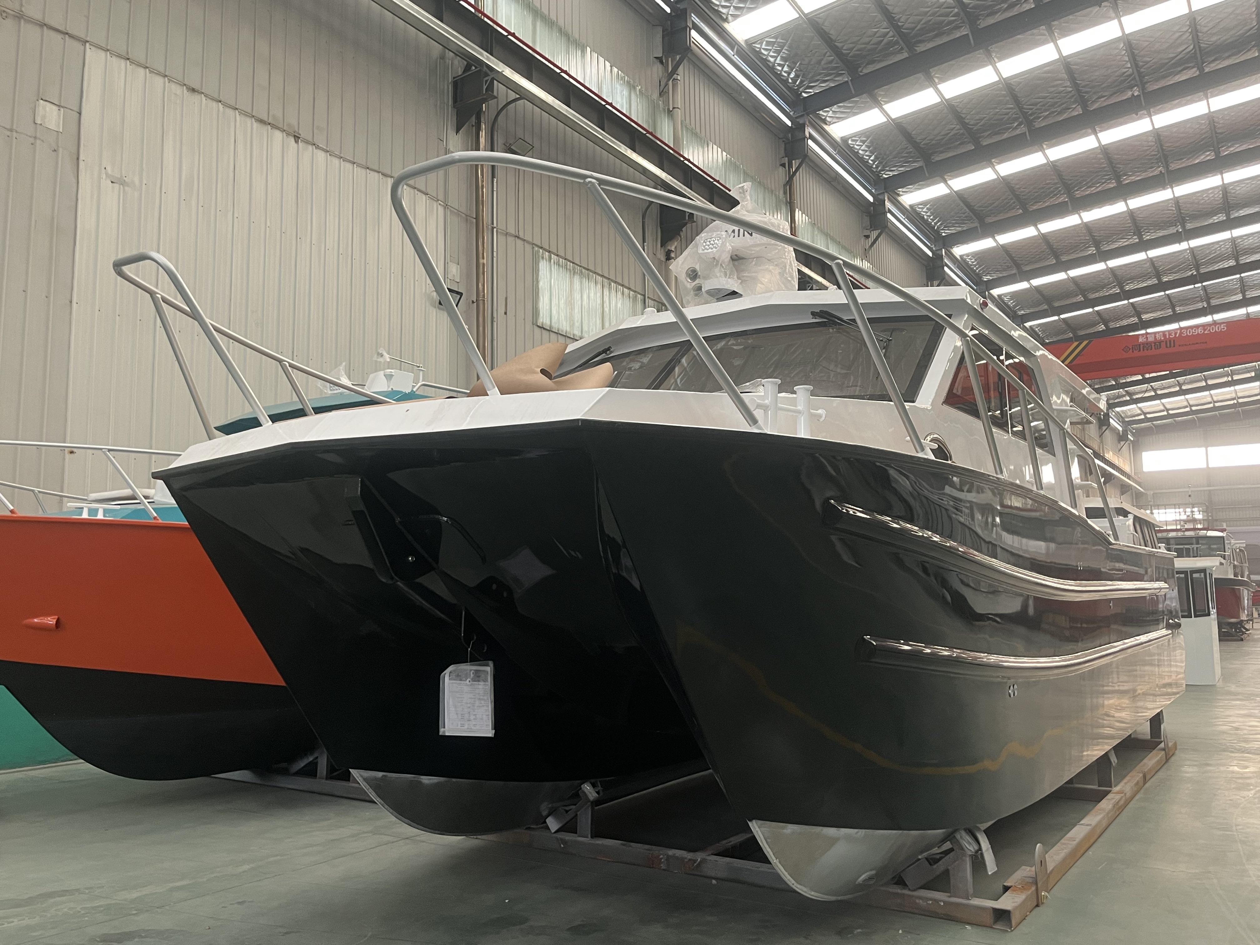 36ft Aluminum Luxury Yacht for - Fishing Boat Aluminum のレビューと価格