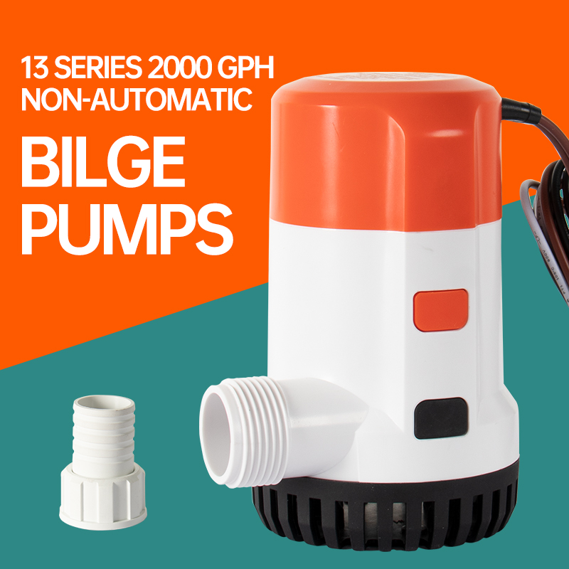 seaflo13 series bilge pump mar - Fishing Boat Bilge Pump のレビューと価格