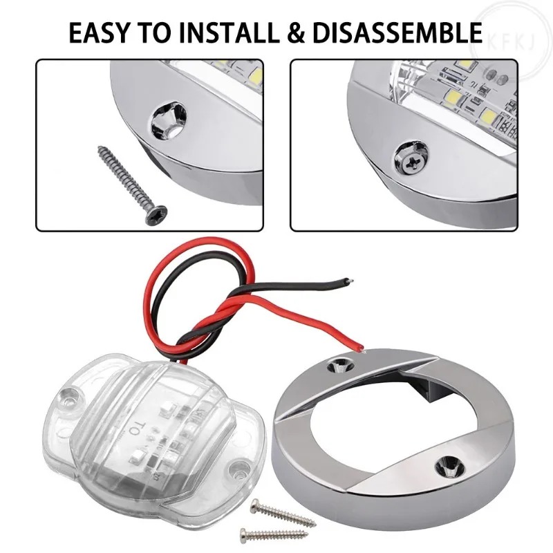 For Yacht Fishing Vessel 12V/2 - Fishing Boat Navigation Light のレビューと価格