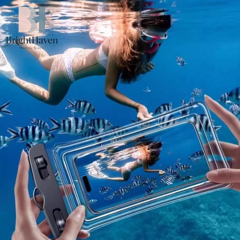 Waterproof Phone Pouch Drift D - Fishing Boat Cover のレビューと価格