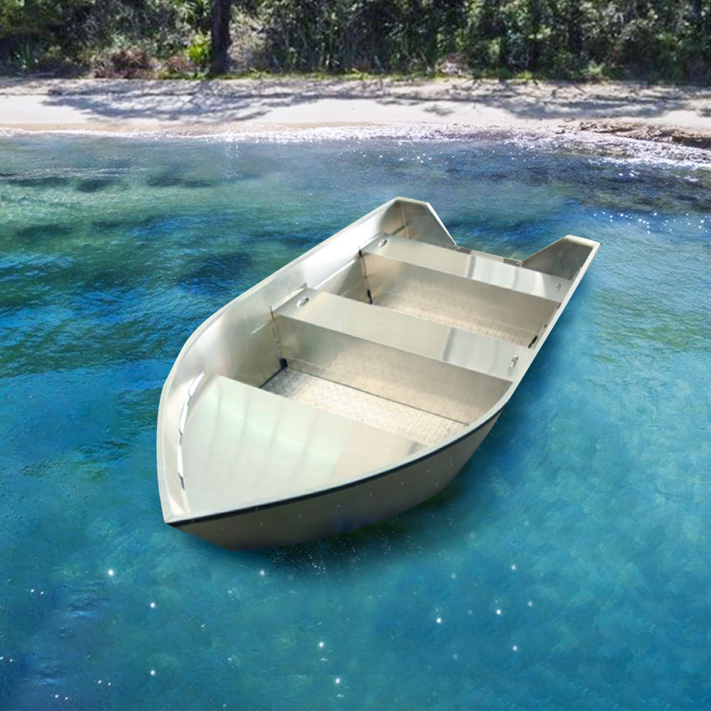 12ft Aluminum Boat Fishing Boa - Fishing Boat Aluminum のレビューと価格