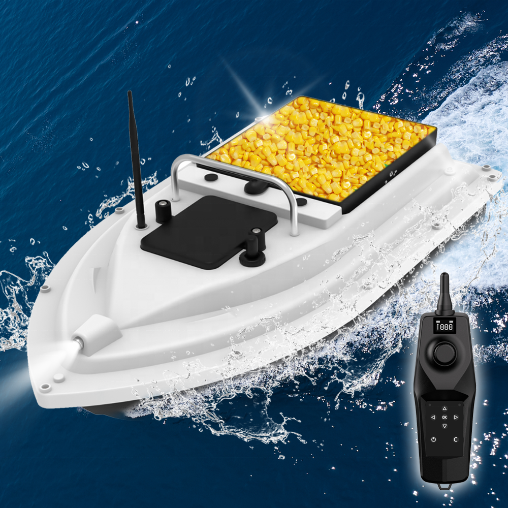 GPS Carp Fishing Bait Boat Wit - Fishing Boat Gps のレビューと価格